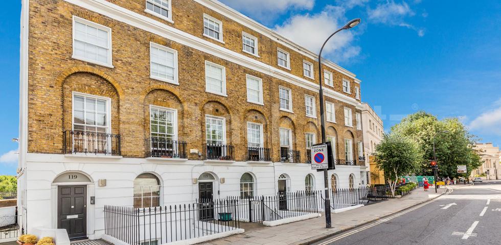 Modern furnished two bed mins to Regents Park and Camden Tube  Parkway, Regents Park